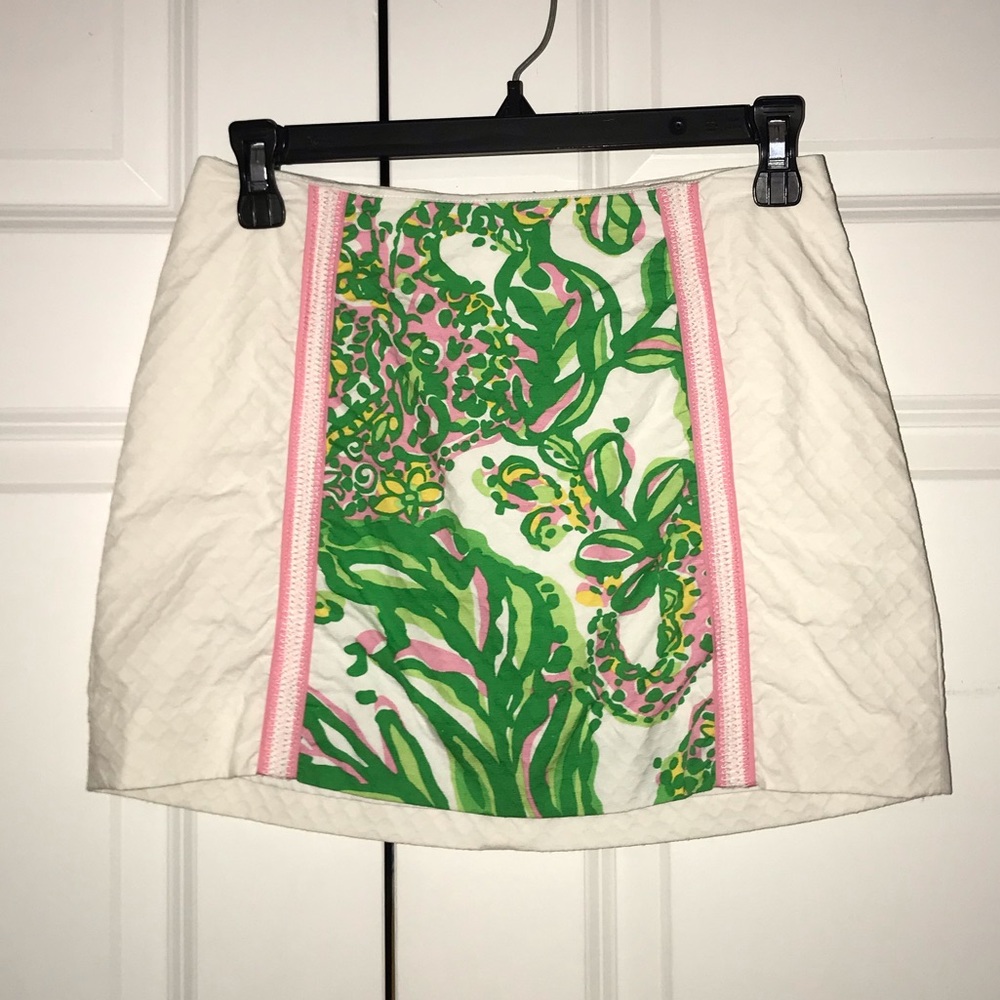 Lilly Pulitzer skirt